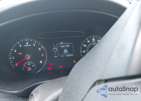 2017 Kia Sorento 3.3L Lx из США, поврежденный, VIN 5XYPGDA57HG190851